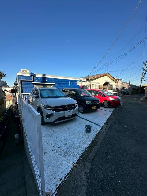 建物外観　外観もきれいです