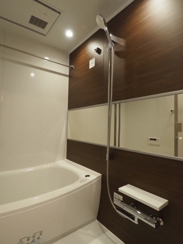 バス・シャワールーム　バス※別部屋参考写真