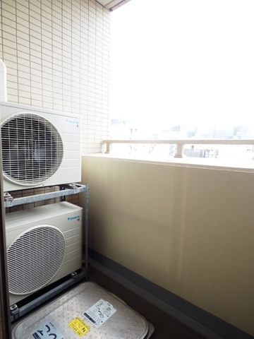 バルコニー　バルコニー※別部屋参考写真