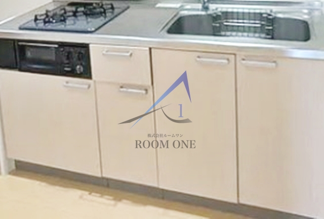 キッチン　キッチンです。