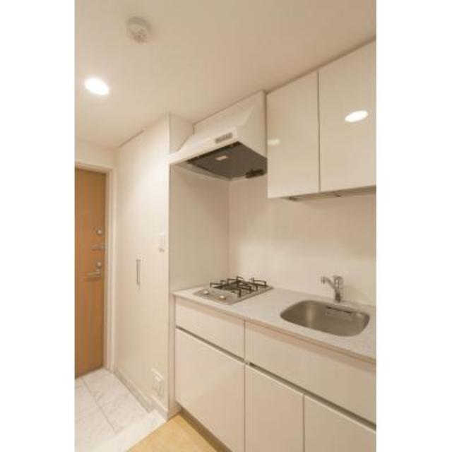 キッチン　※写真は同タイプ住戸です。