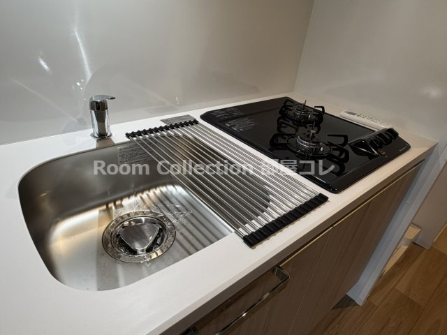 キッチン　類似物件参考写真の為 現況と異なる場合現況優先