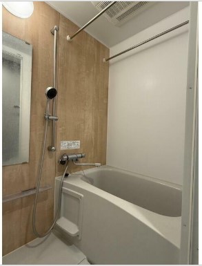 バス・シャワールーム　バス