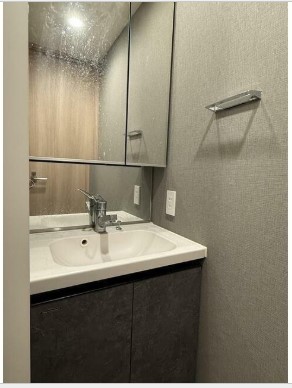 洗面設備　洗面