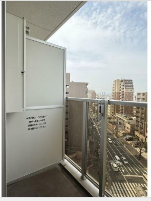 バルコニー　バルコニー