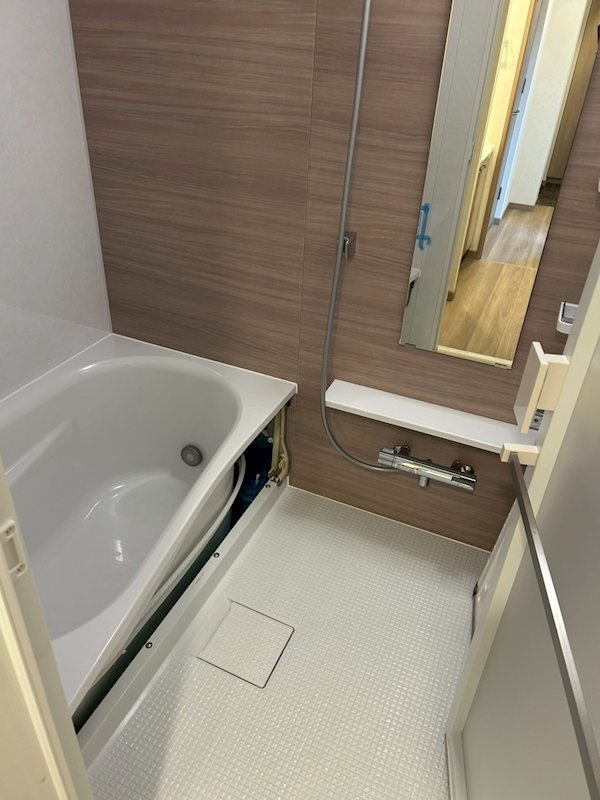 バス・シャワールーム