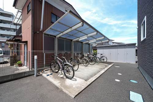 その他　駐輪場