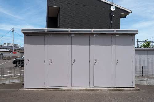 その他共有部分　ストッカー