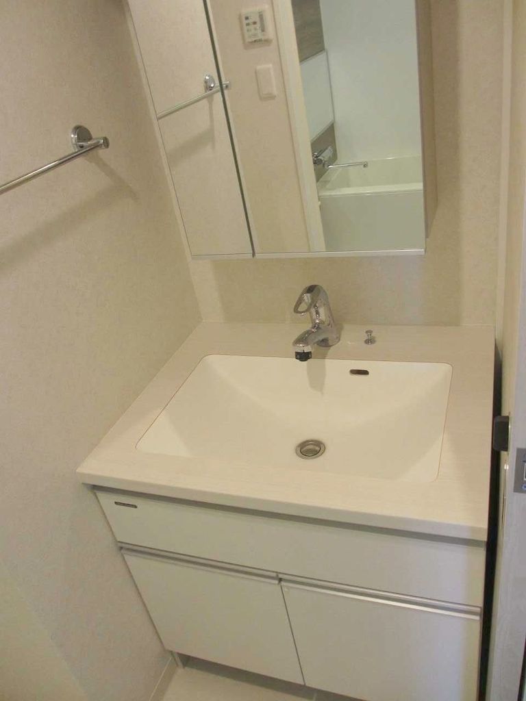 洗面設備　洗面