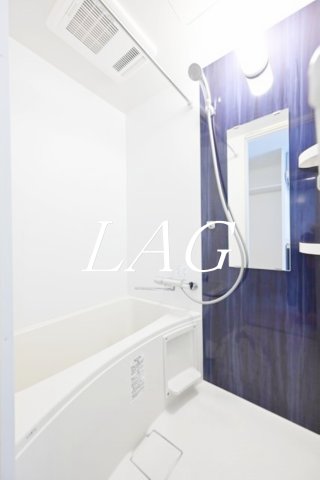 バス・シャワールーム　お風呂です。