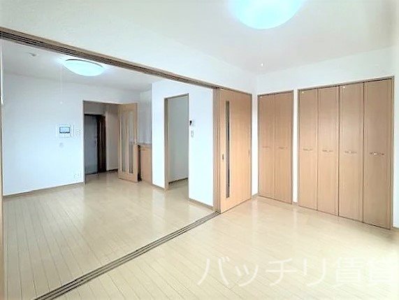 居室・リビング　同型タイプの為、現状を優先いたします