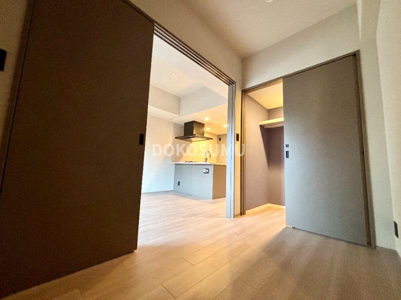 その他部屋・スペース　自分らしい時間を大切にできる、落ち着きあるプライベート空間。