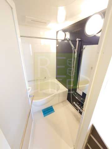 バス・シャワールーム　レジディア根岸