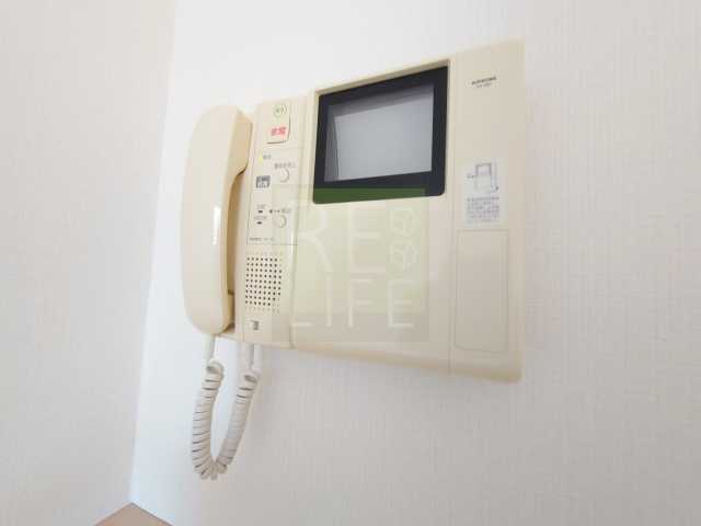 セキュリティ　レジディア根岸