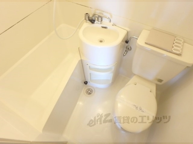 バス・シャワールーム　ユニットバス