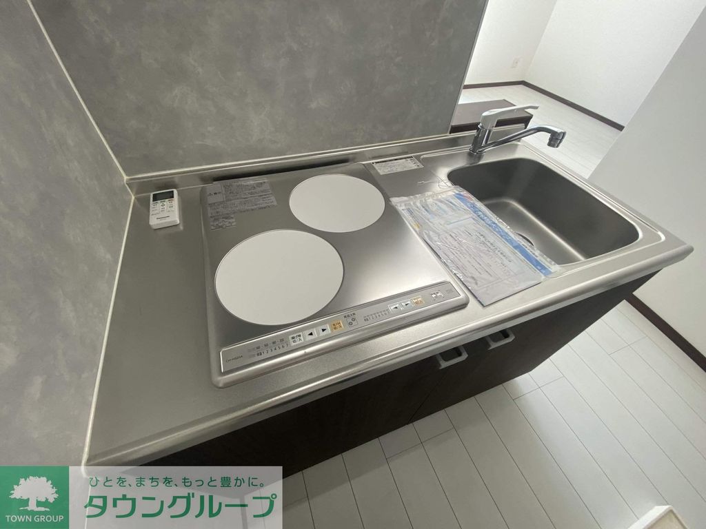 キッチン　キッチン