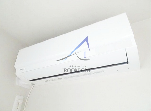 その他設備　エアコンです。