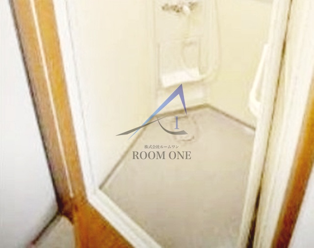 バス・シャワールーム　シャワールームです。