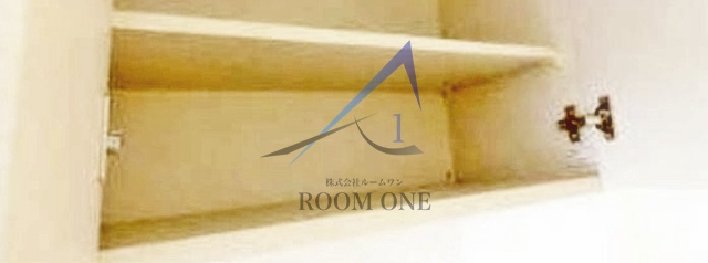 収納　収納です。