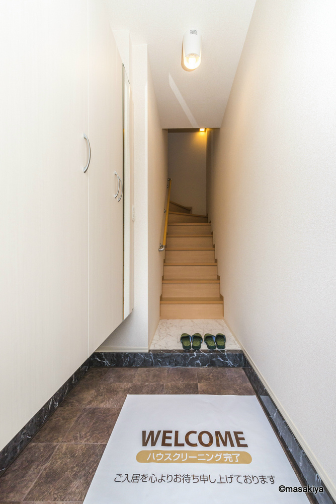 玄関　玄関
