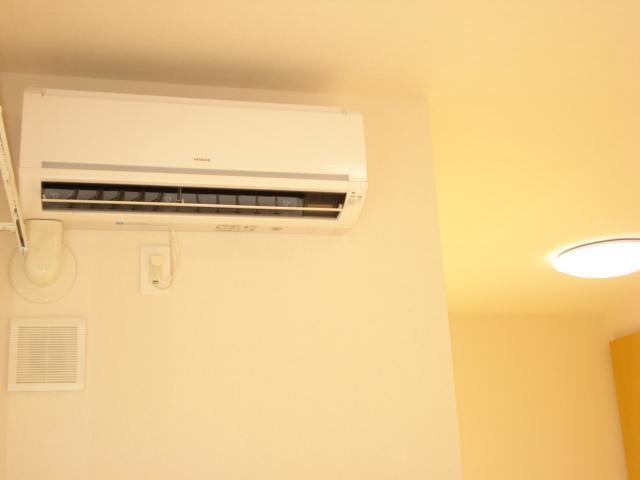 その他設備　エアコン