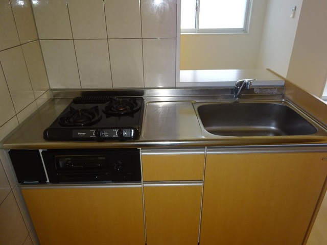 キッチン　システムキッチン