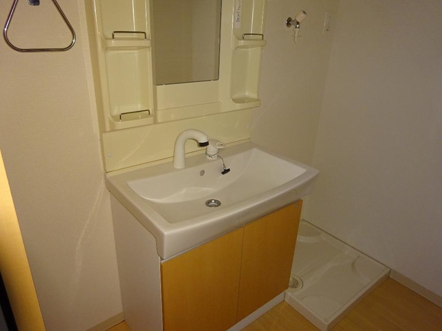 洗面設備　洗髪洗面化粧台