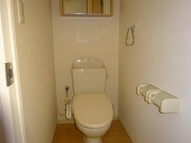 トイレ　シャワー付トイレ