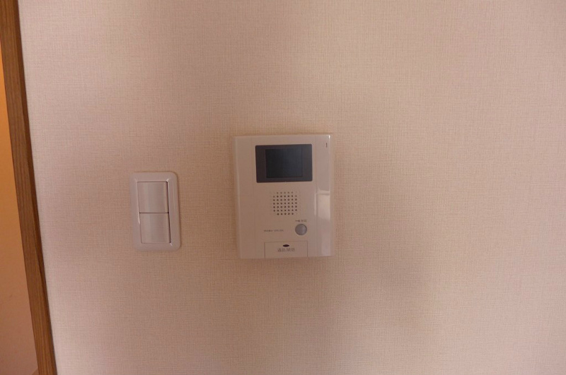 セキュリティ　別部屋参考写真