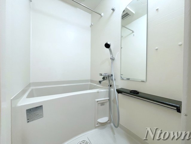 バス・シャワールーム　きれいなお風呂です