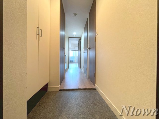 玄関　玄関です