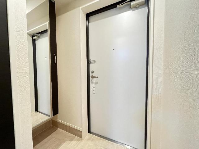 玄関　玄関（イメージ）