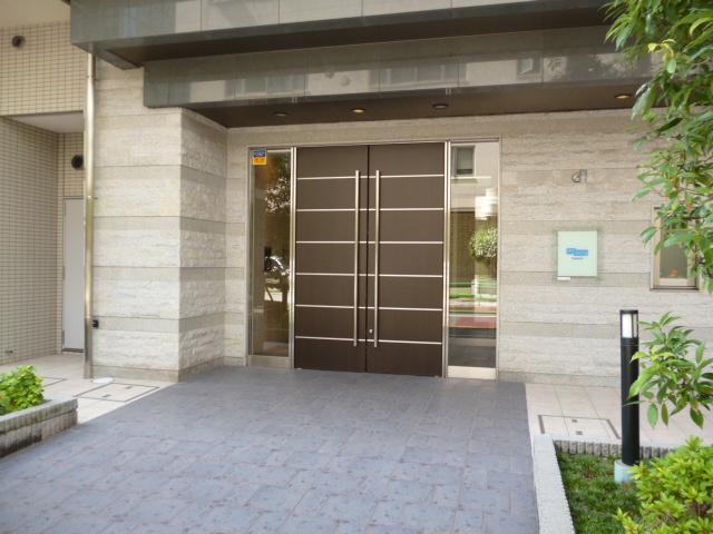 エントランス　エントランス