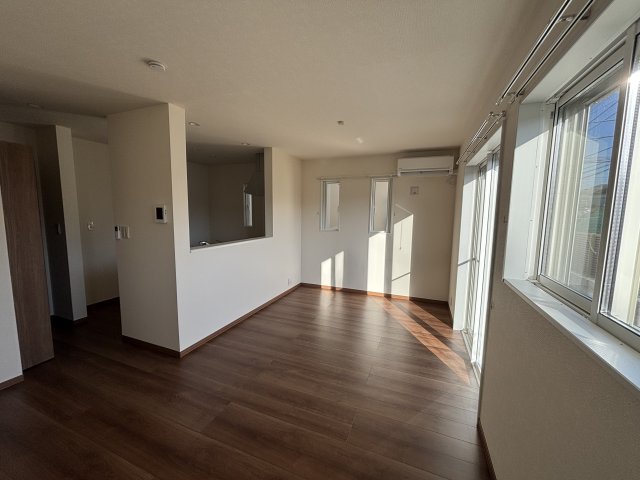 ロビー　落ち着いたロビーです