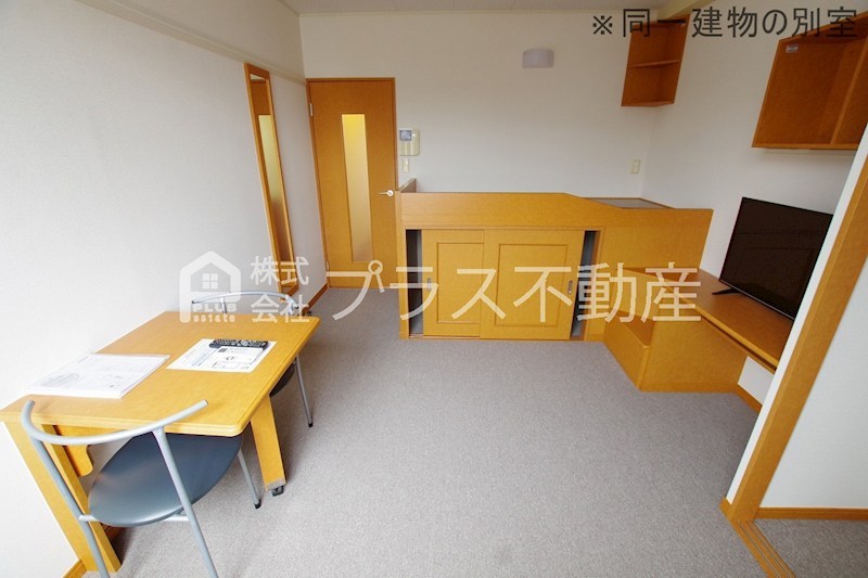 居室・リビング　設備・仕様は号室により異なる為、現況を優先致します。