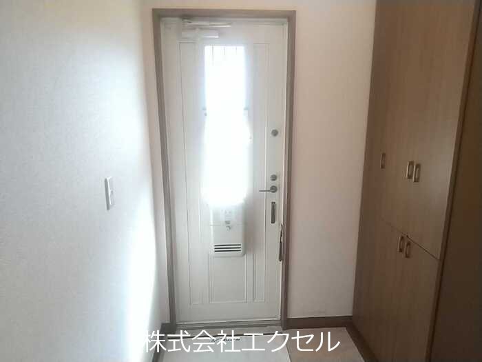 玄関　同建物別室の物です。