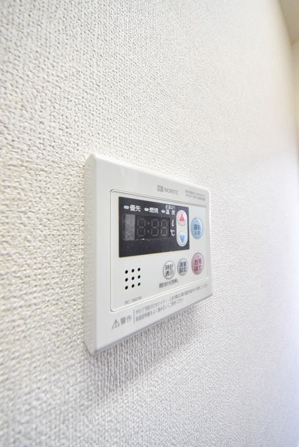 その他設備　給湯器