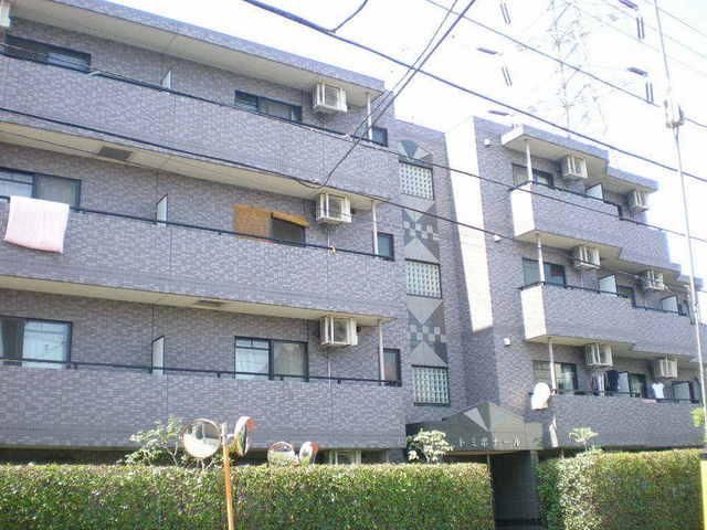 建物外観　★マンションタイプ★