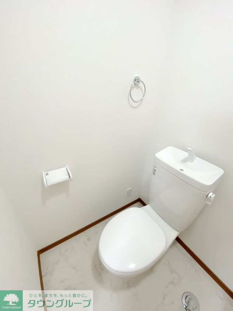 トイレ　バス・トイレ別♪