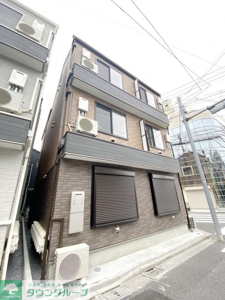 建物外観　☆スタイリッシュな外観☆