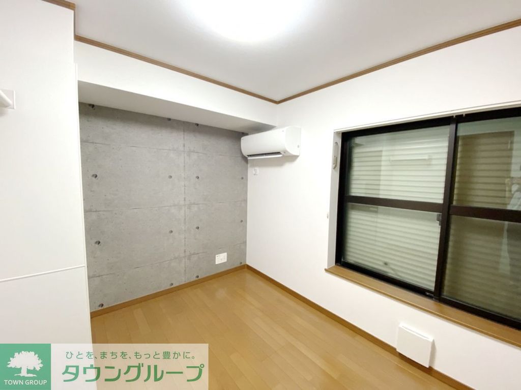 居室・リビング　カップル・ルームシェア・２人入居可♪