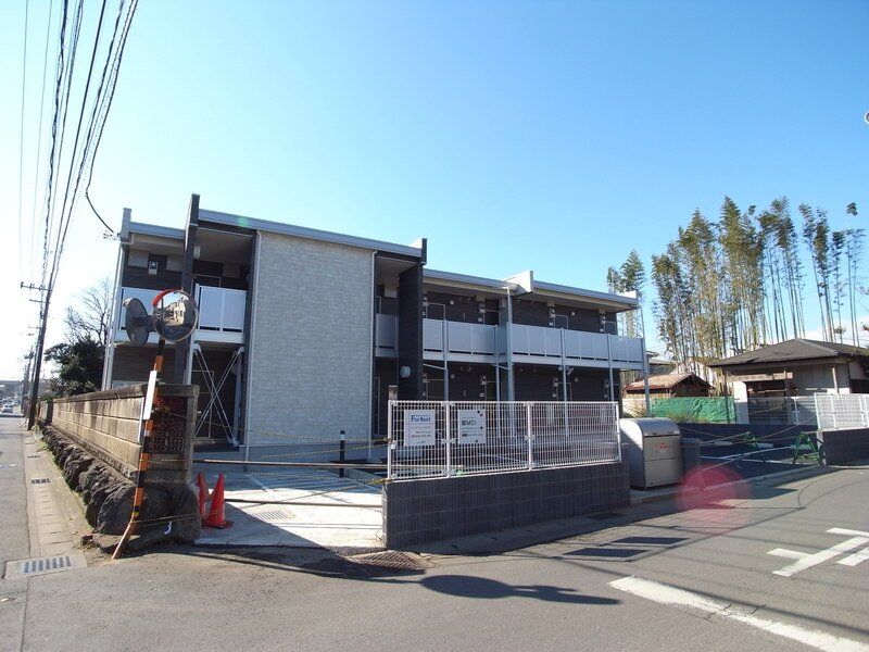 建物外観　物件画像