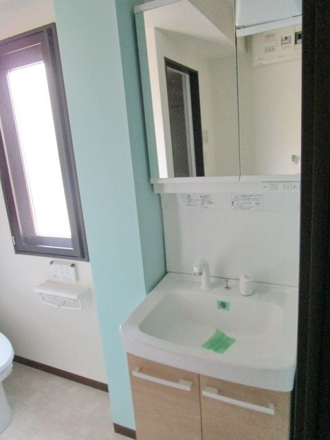 洗面設備　お部屋探しは株式会社　タウンハウジング　までお気軽にお問合…