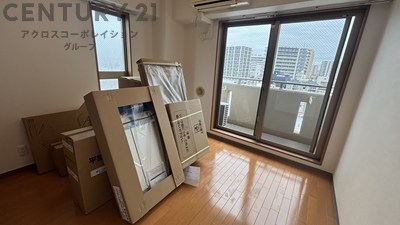 居室・リビング　エアコン付きで初期費用を抑えたい方にもおすすめです。