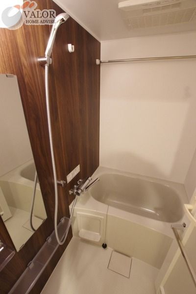 バス・シャワールーム　物件画像