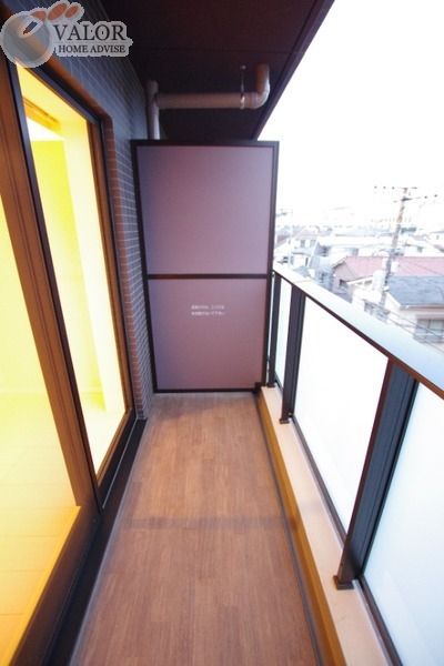 バルコニー　物件画像