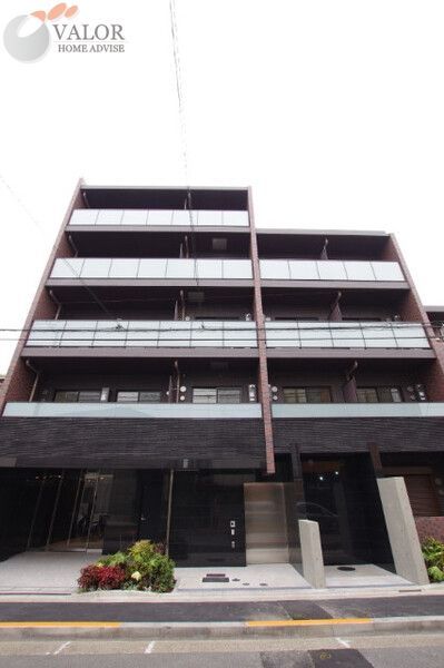 建物外観　物件画像