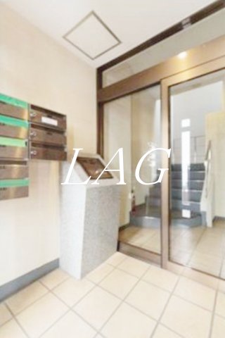 セキュリティ　オートロックです。