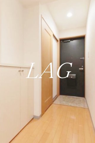 玄関　玄関です。