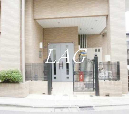 エントランス　エントランスです。